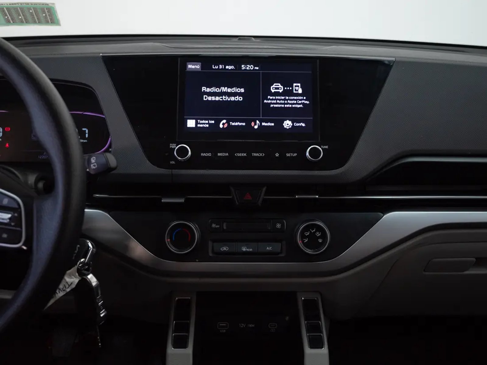 Kia CARENS 2024 - Imagen 17 de 20