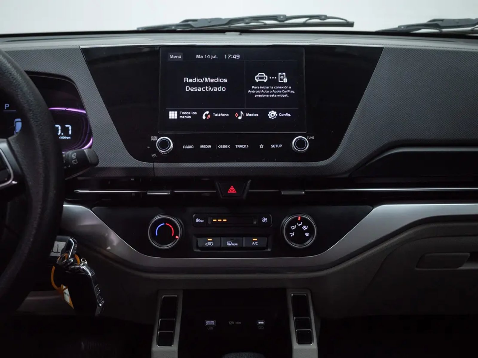 Kia CARENS 2024 - Imagen 17 de 20