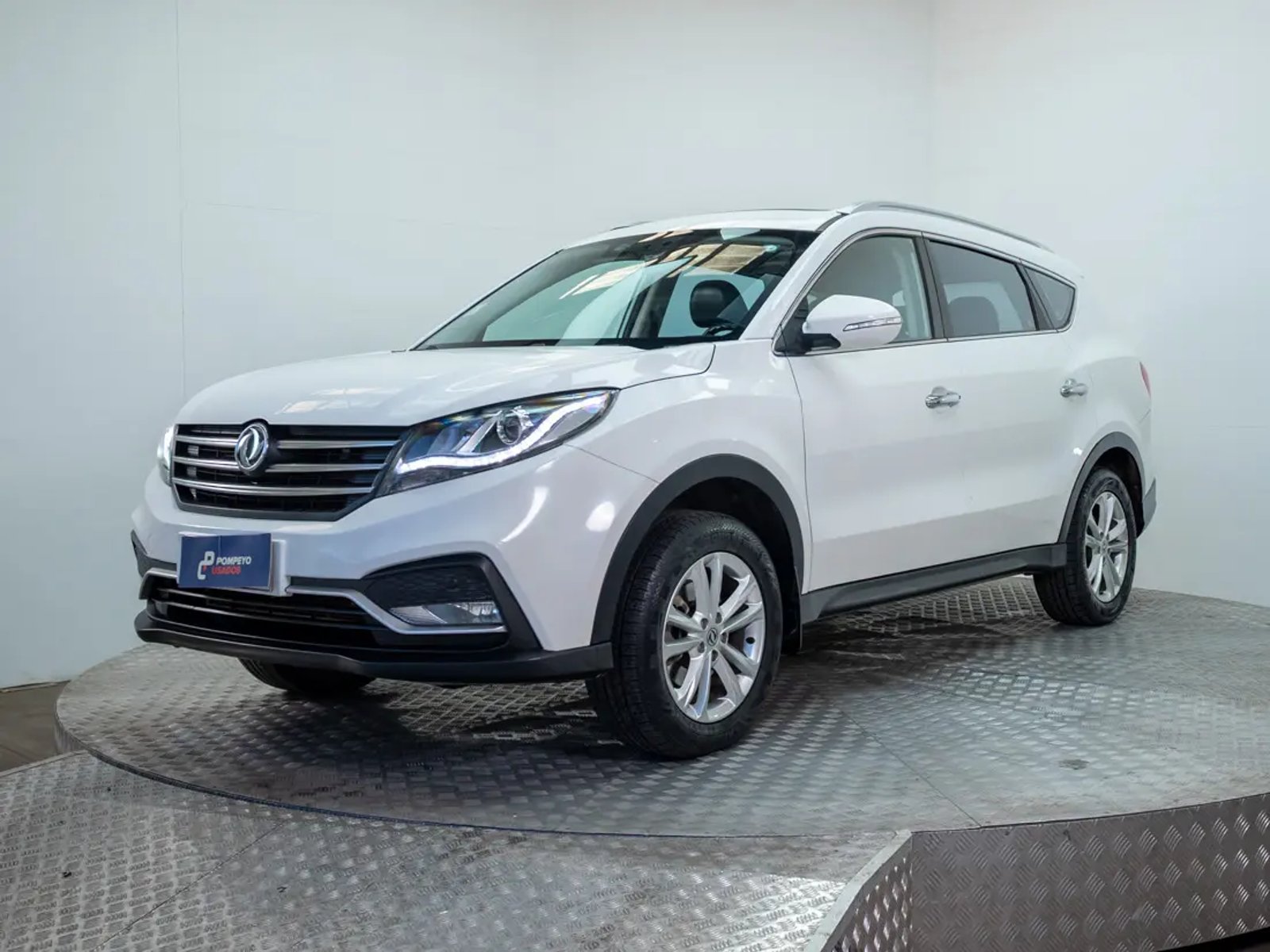 DFSK SUV 580 2024 - Foto 3 de 20