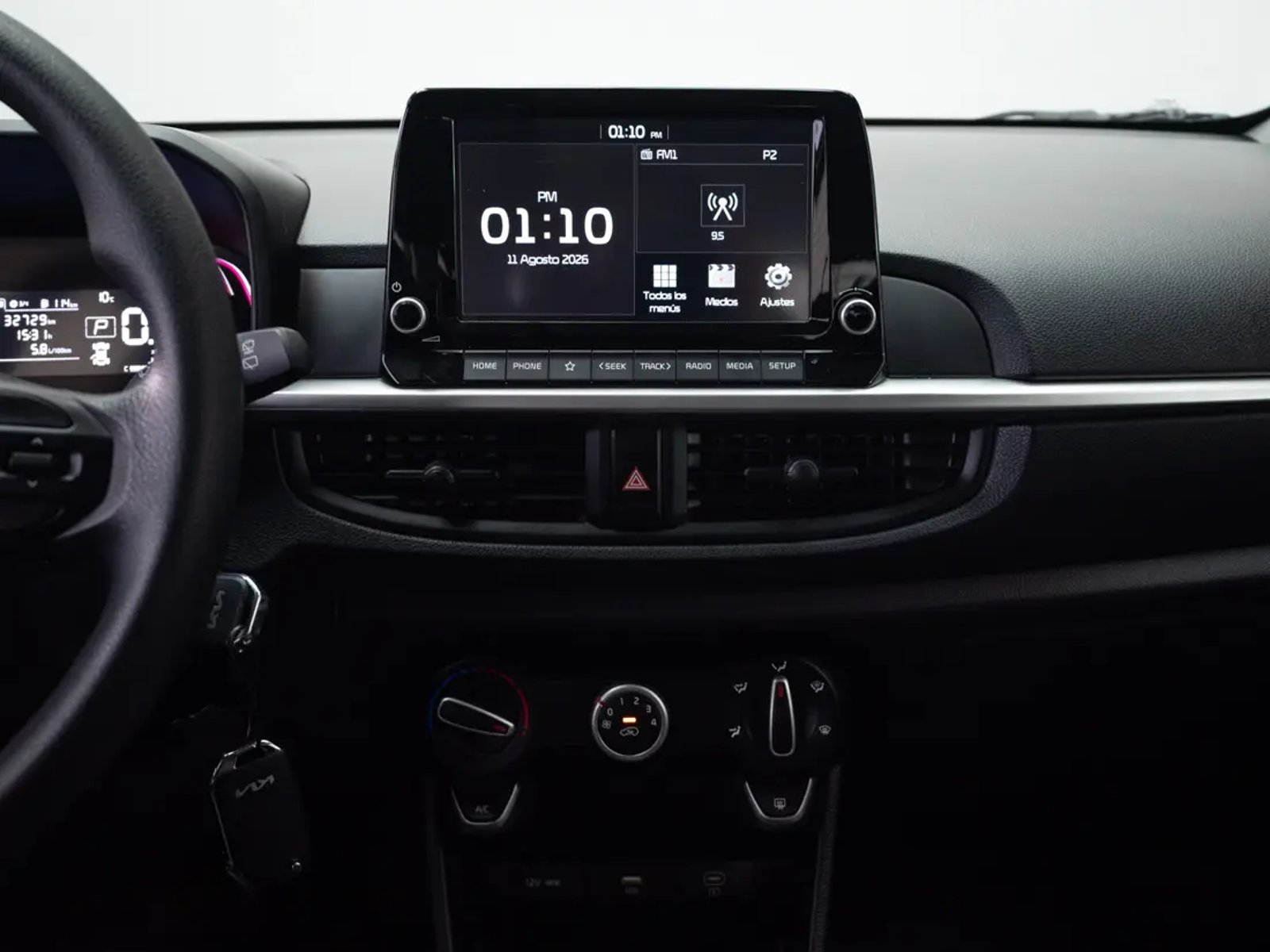 Kia MORNING 2024 - Imagen 16 de 20