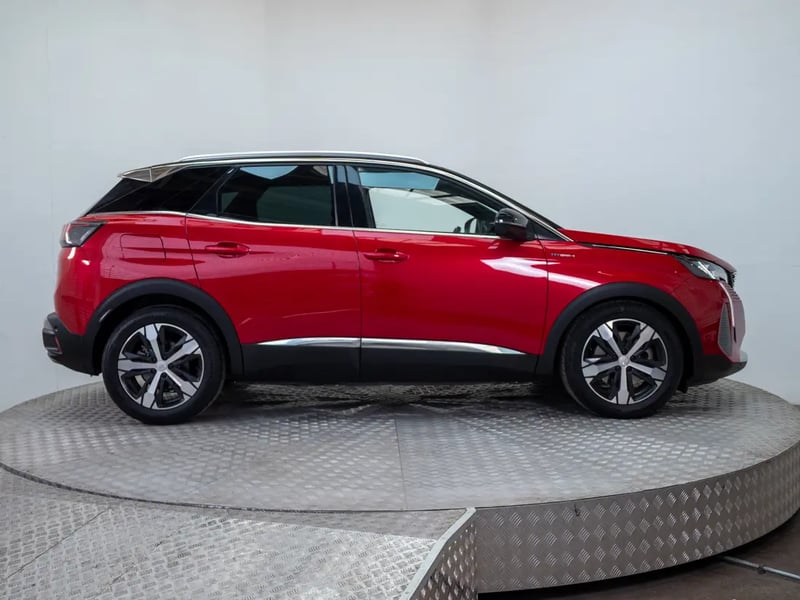 Peugeot 3008 2025 - Imagen 9 de 20