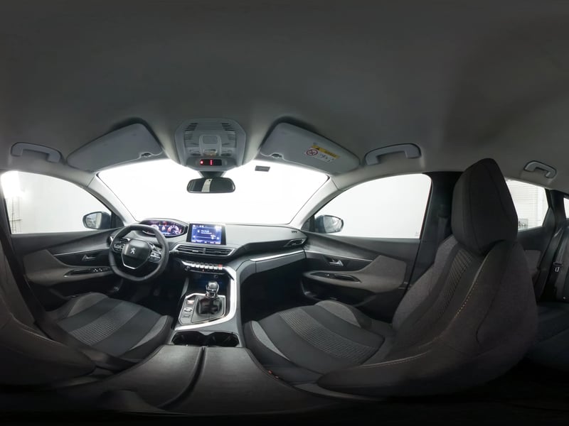 Peugeot 3008 2022 - Imagen 20 de 20