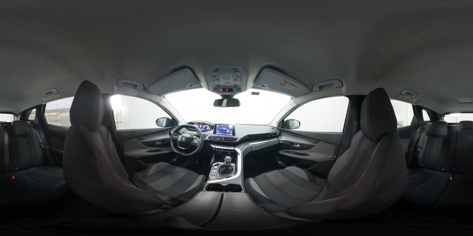 Peugeot 3008 2022 - Imagen 20 de 20