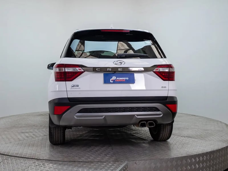 Hyundai CRETA GRAND 2025 - Imagen 6 de 19