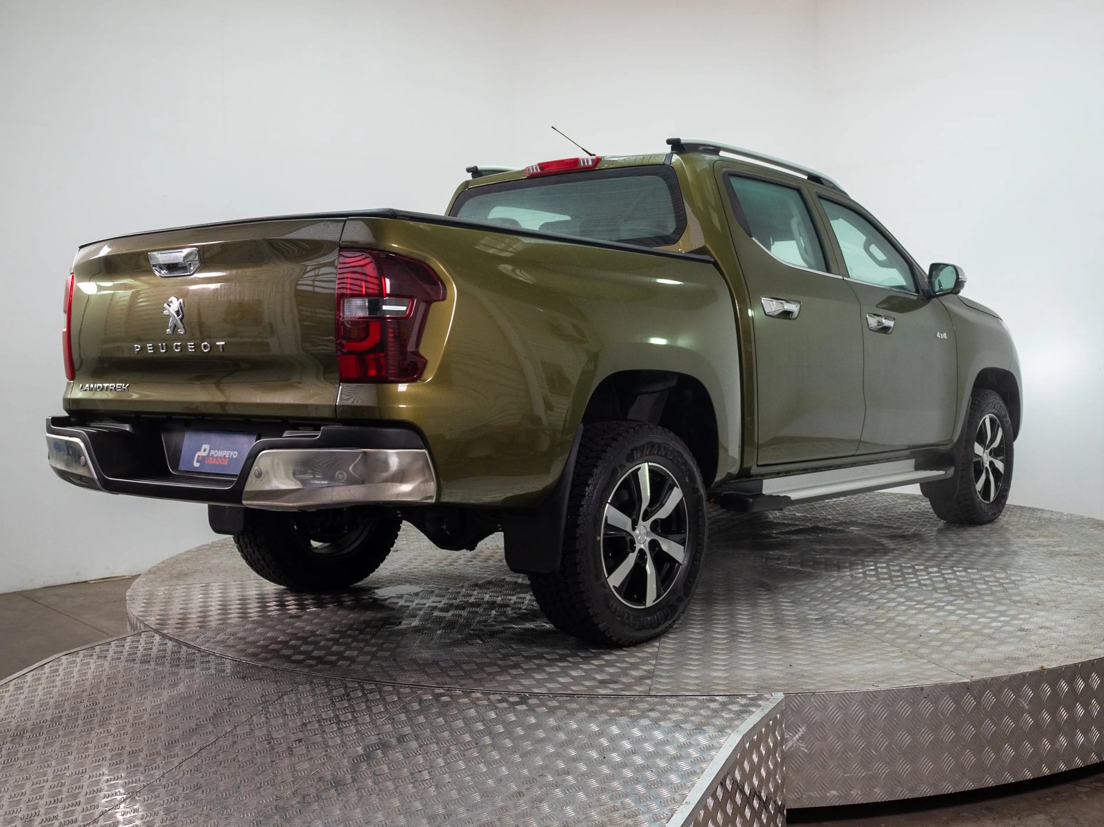 Peugeot LANDTREK 2025 - Imagen 7 de 18