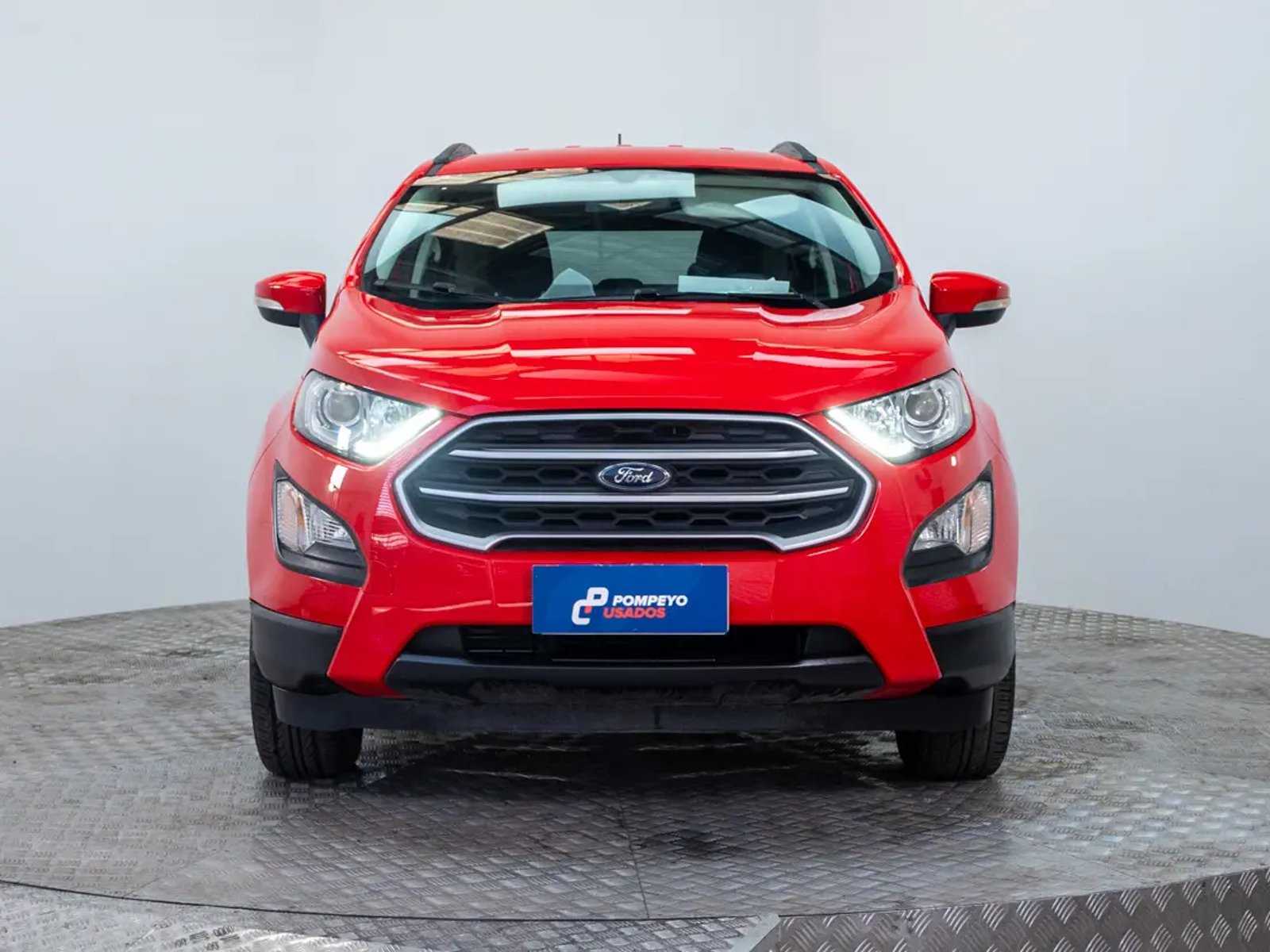 FORD ECOSPORT 2022 - Imagen 12 de 18