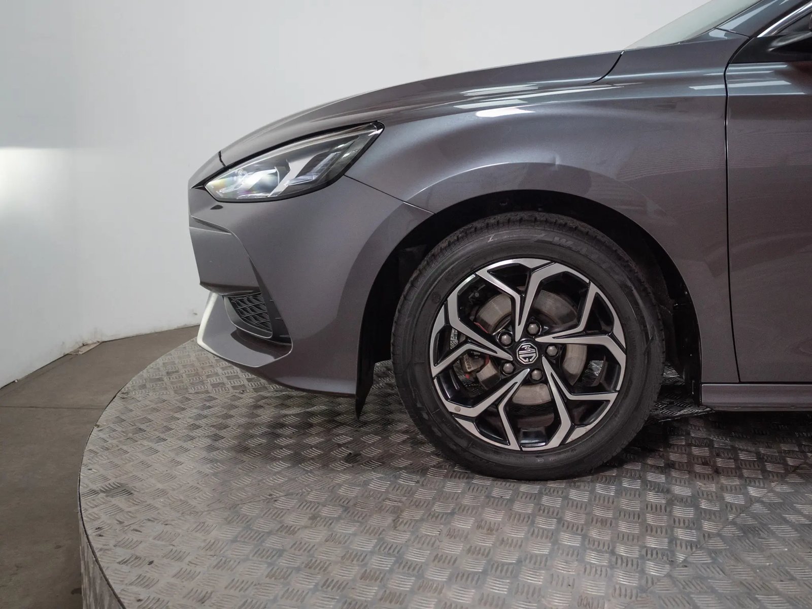 MG GT 2024 - Imagen 12 de 20