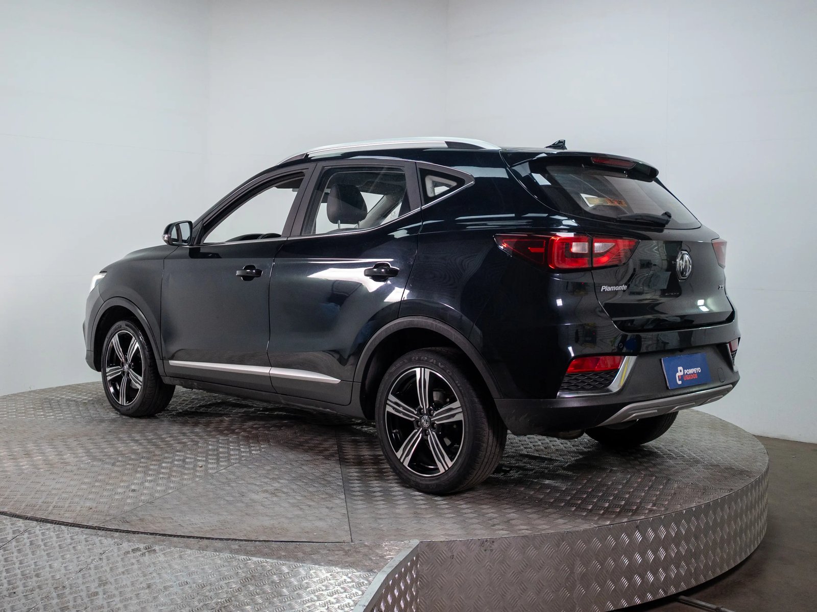 MG ZS 2021 - Imagen 7 de 12
