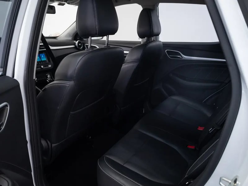 MG ZS 2024 - Imagen 14 de 20
