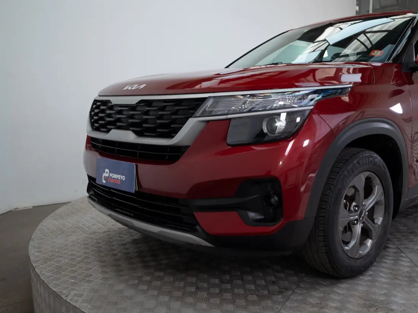 Kia SELTOS 2022 - Imagen 18 de 20
