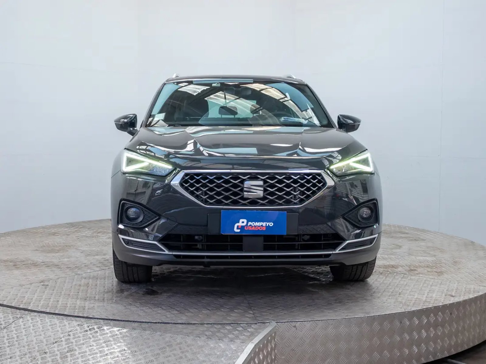 SEAT TARRACO 2023 - Foto 2 de 20