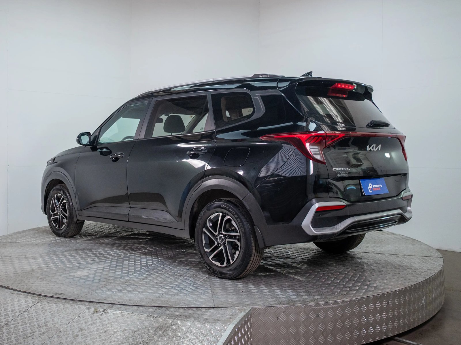 Kia CARENS 2024 - Imagen 10 de 15