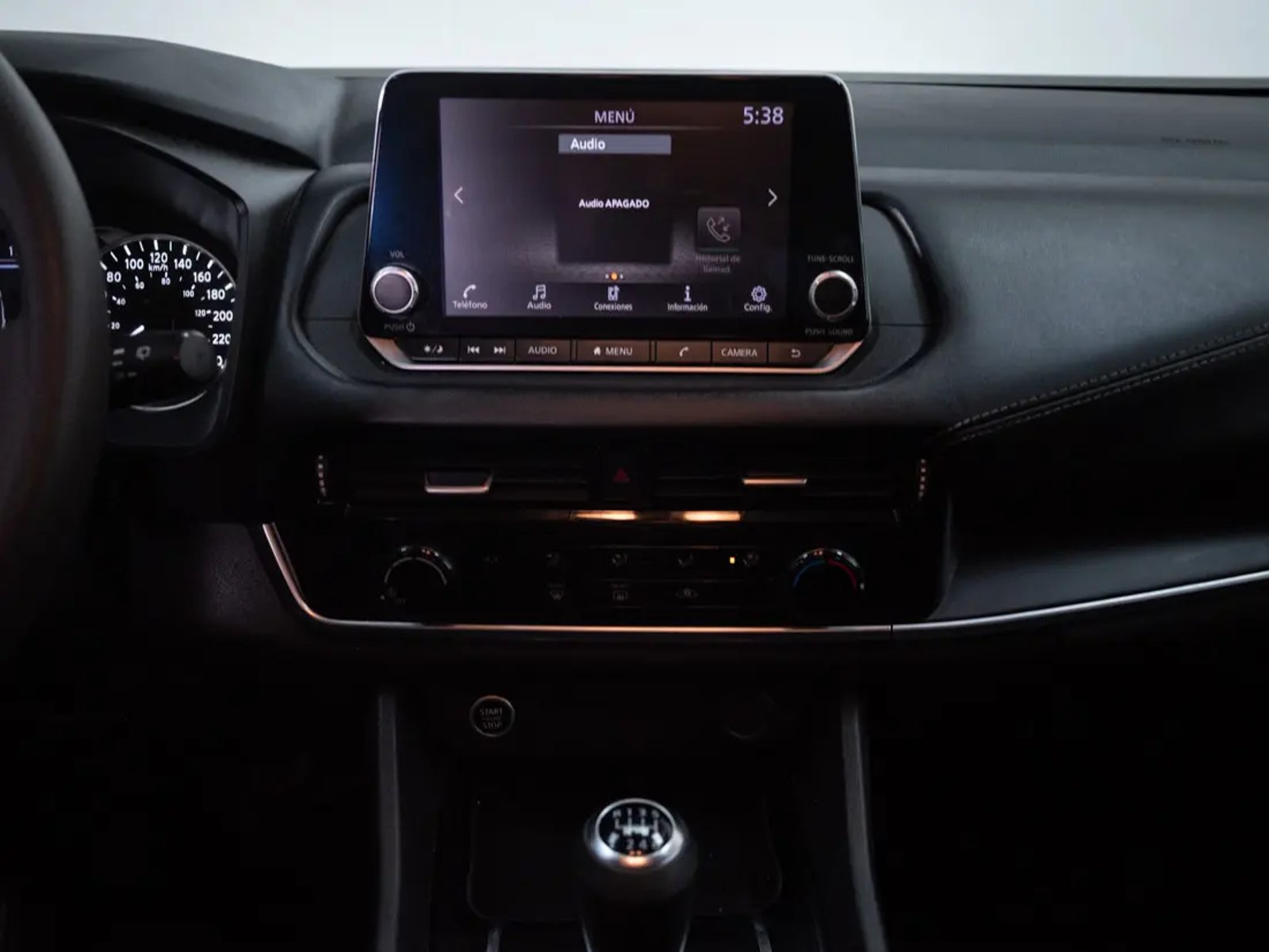 Nissan QASHQAI 2023 - Imagen 17 de 20
