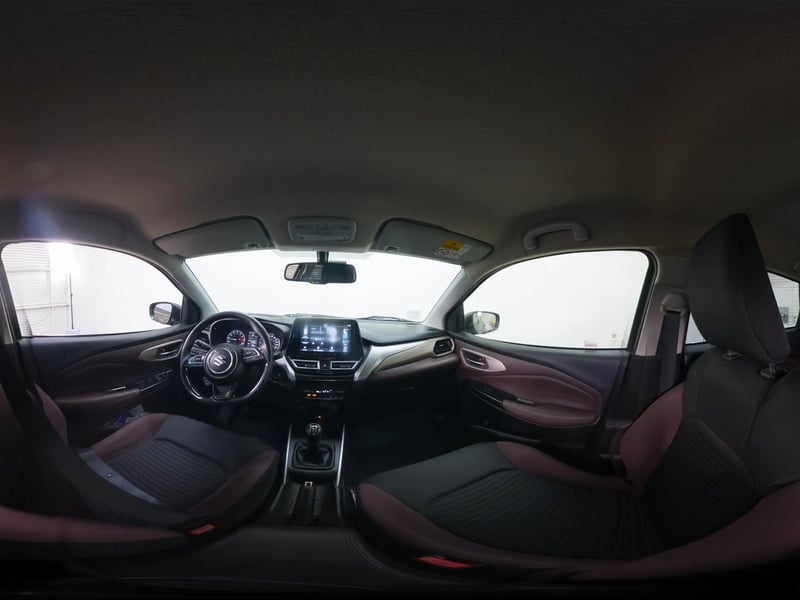 Suzuki FRONX 2025 - Imagen 20 de 20
