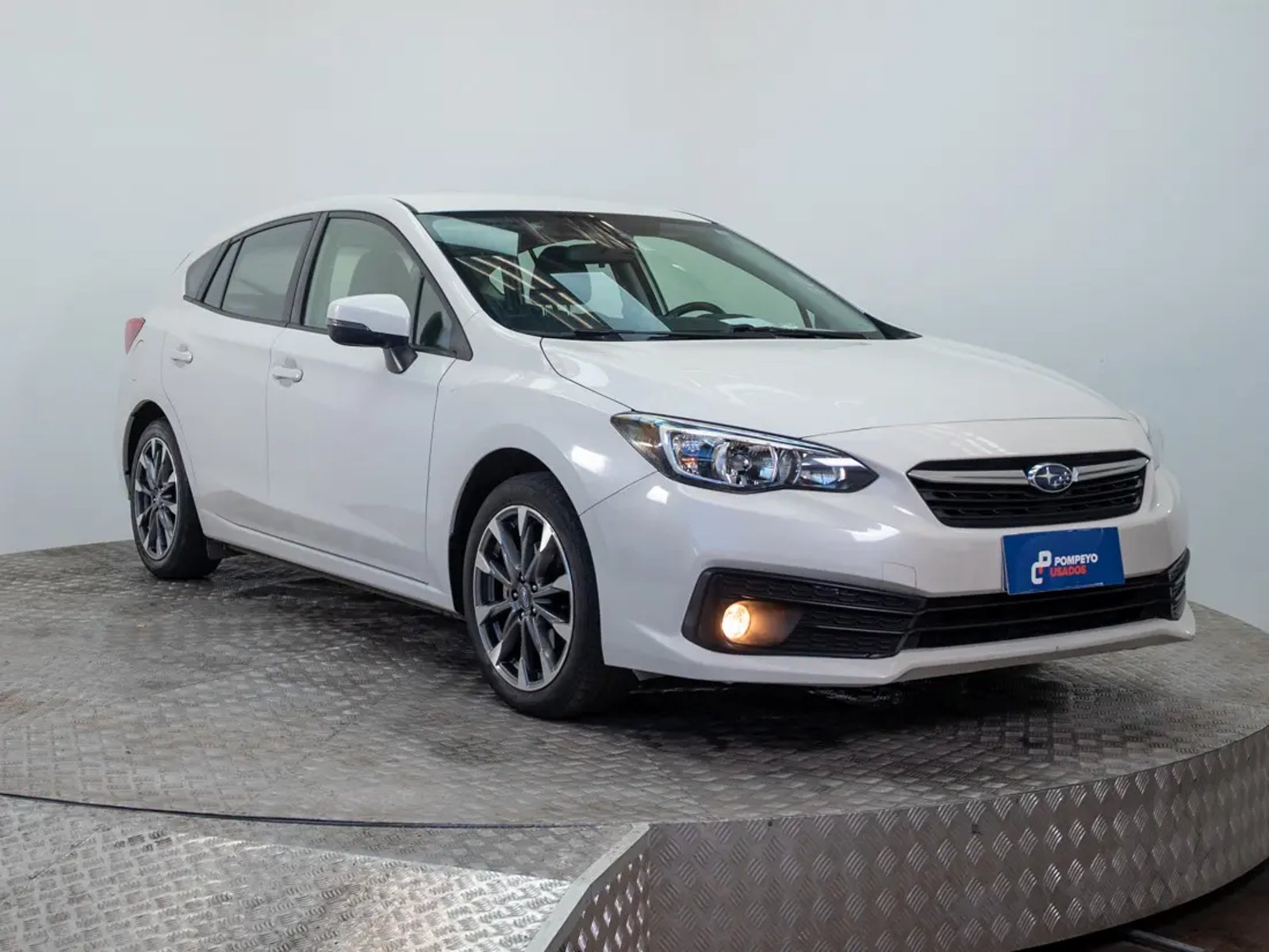 SUBARU IMPREZA 2021 - Imagen 3 de 18