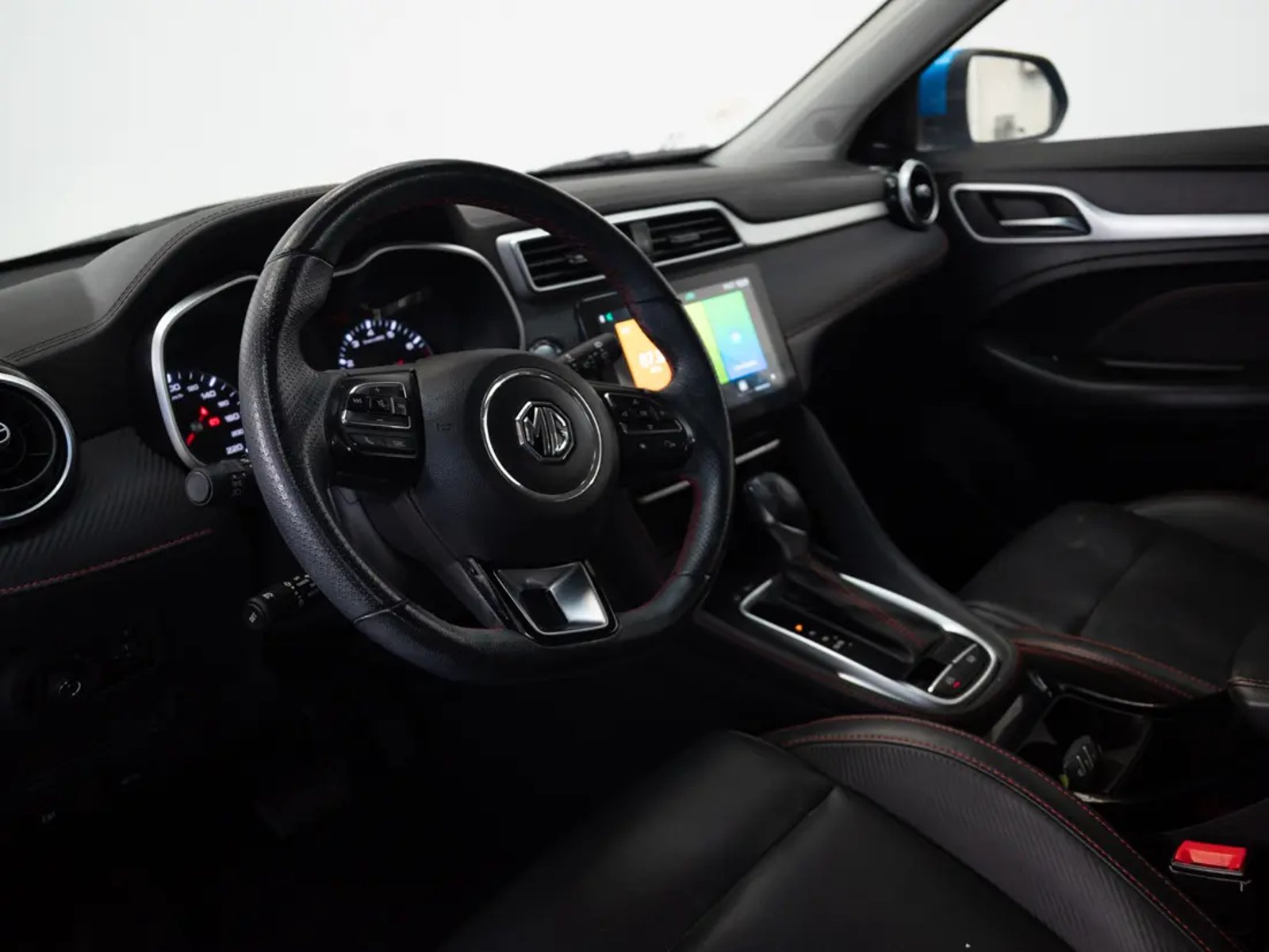 MG ZX 2023 - Imagen 11 de 20