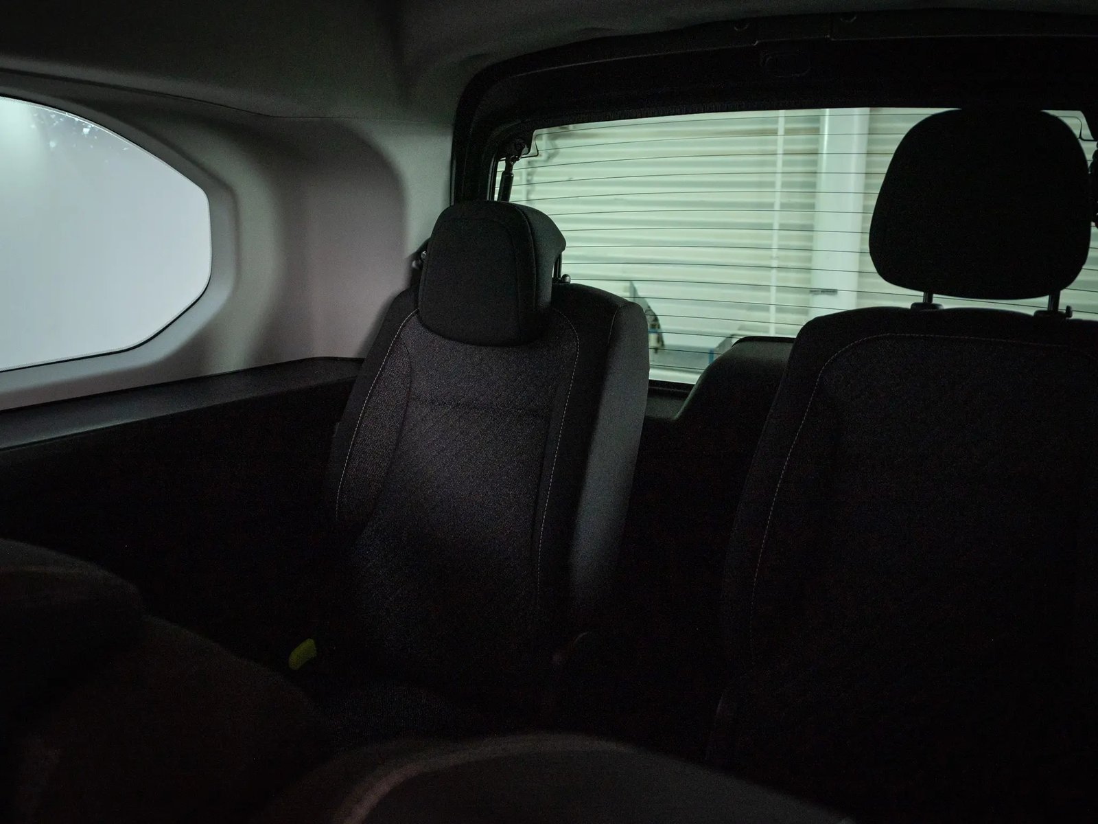 PEUGEOT RIFTER 2025 - Imagen 19 de 20