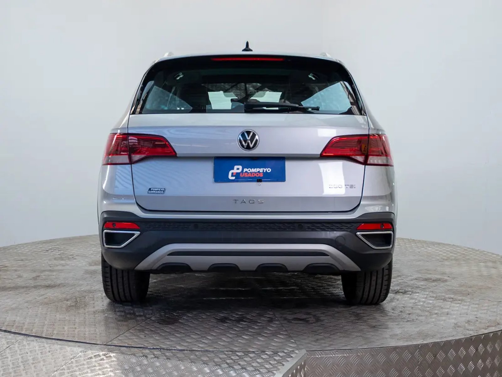 VOLKSWAGEN TAOS 2026 - Imagen 6 de 17