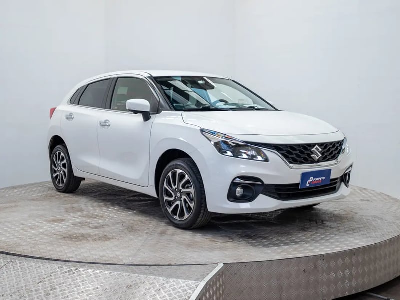 Suzuki BALENO 2024 - Imagen 9 de 20