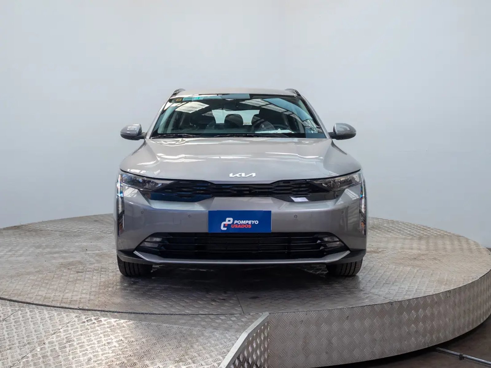 Kia K3 Cross 2026 - Foto 2 de 20