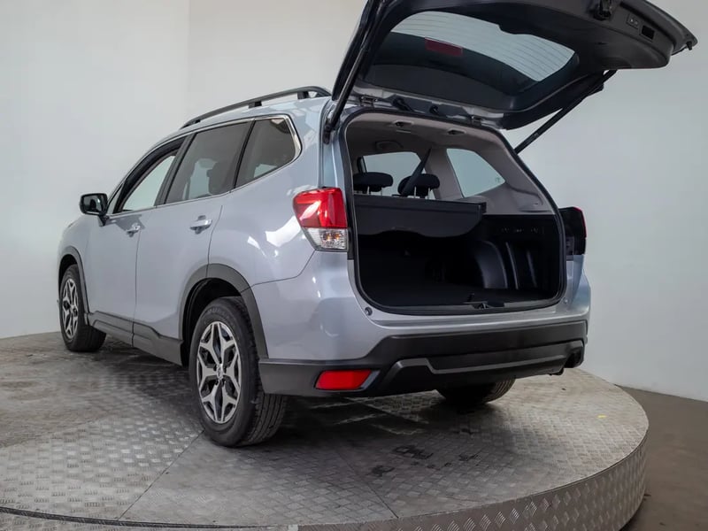 Subaru FORESTER 2023 - Imagen 10 de 19