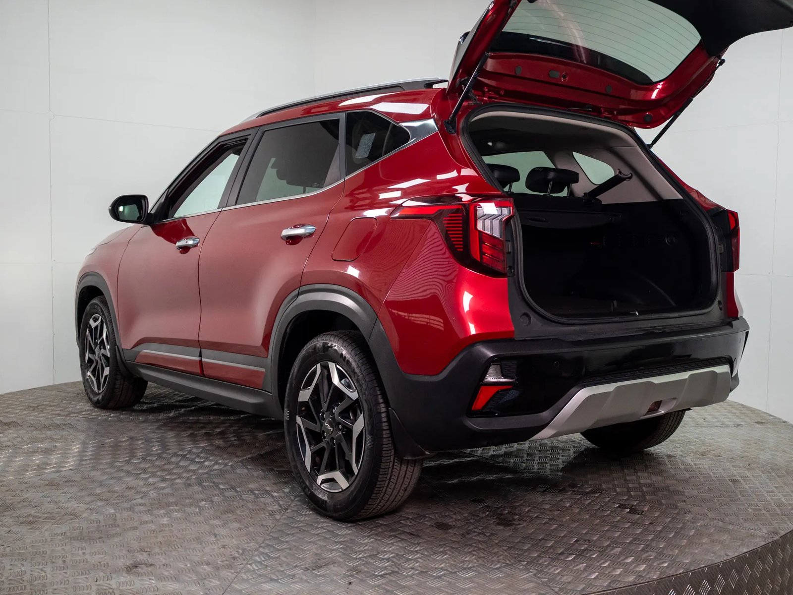 KIA SELTOS 2025 - Imagen 12 de 20