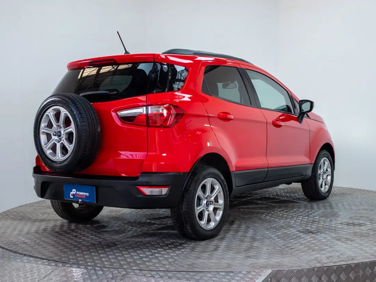 FORD ECOSPORT 2022 - Imagen 6 de 18