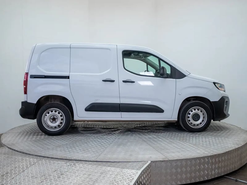 Peugeot PARTNER 2026 - Imagen 8 de 17