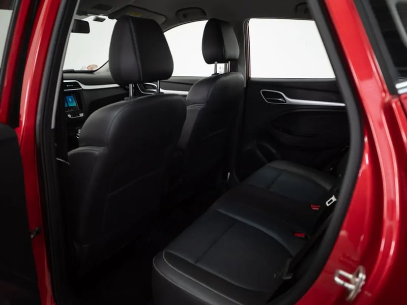 MG ZS 2025 - Imagen 14 de 20