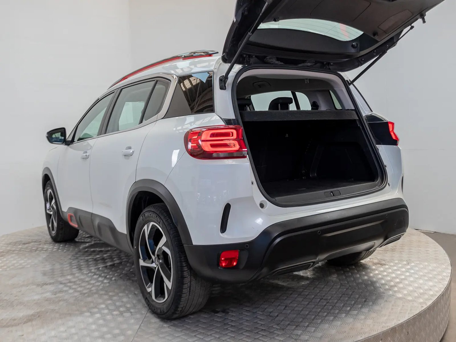 Citroën C5 AIRCROSS 2021 - Imagen 9 de 16