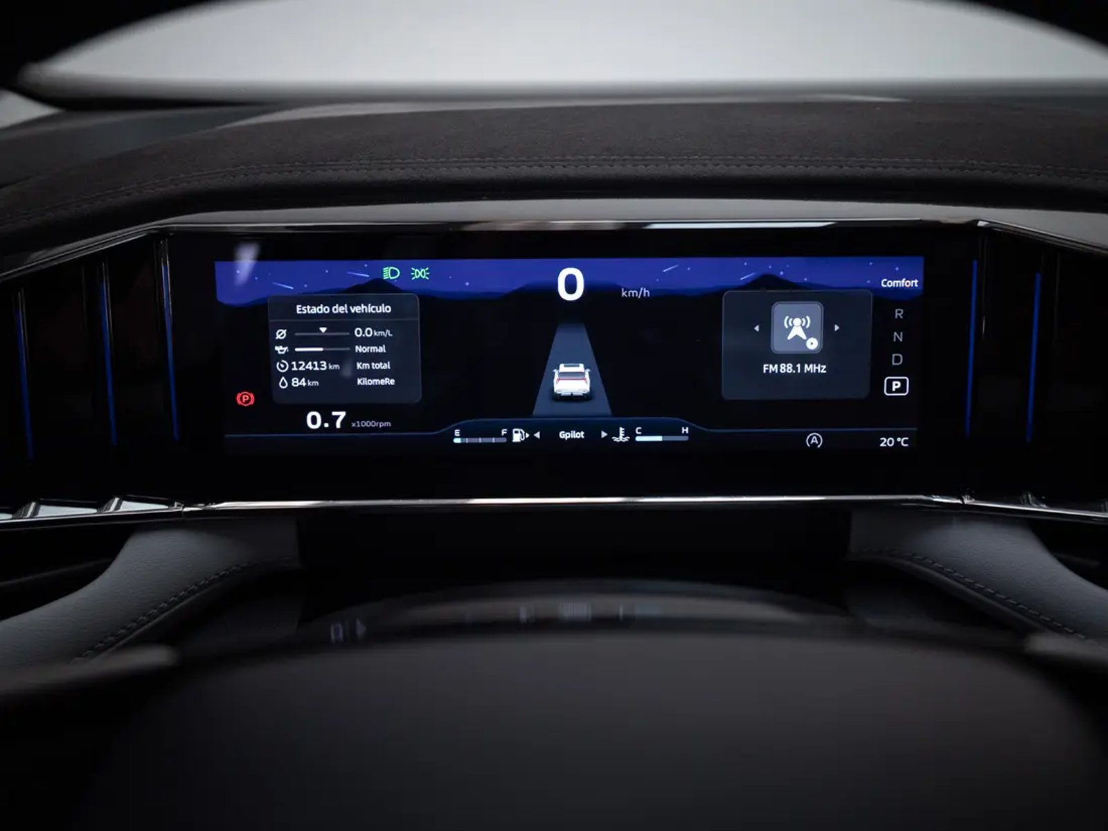 GEELY STARRAY 2025 - Imagen 18 de 20