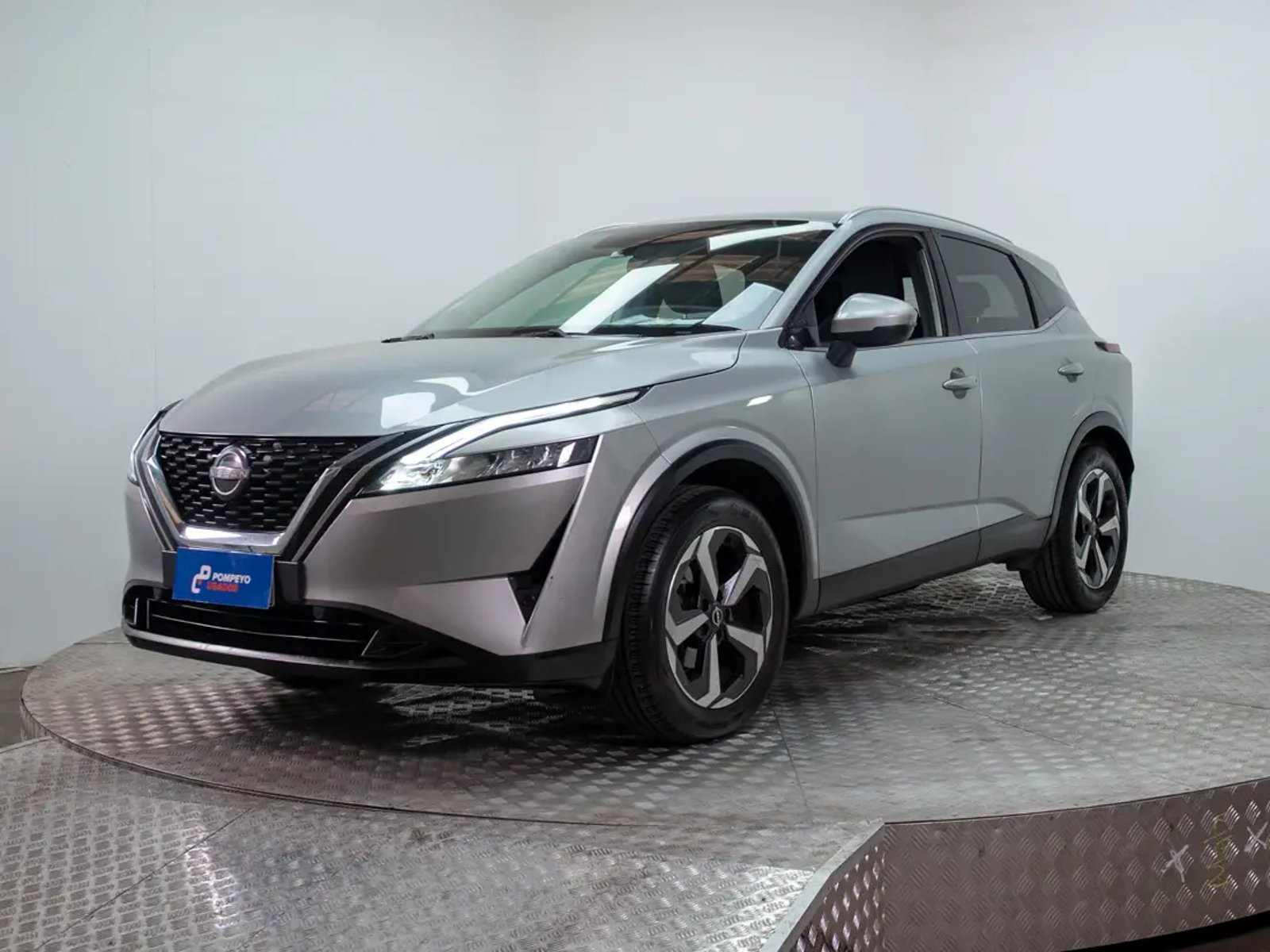 Nissan QASHQAI 2023 - Foto 4 de 20