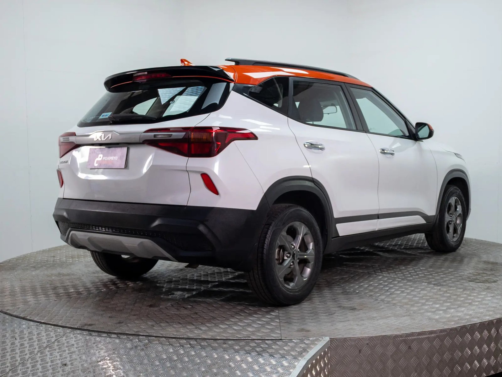 KIA SELTOS 2022 - Imagen 7 de 18