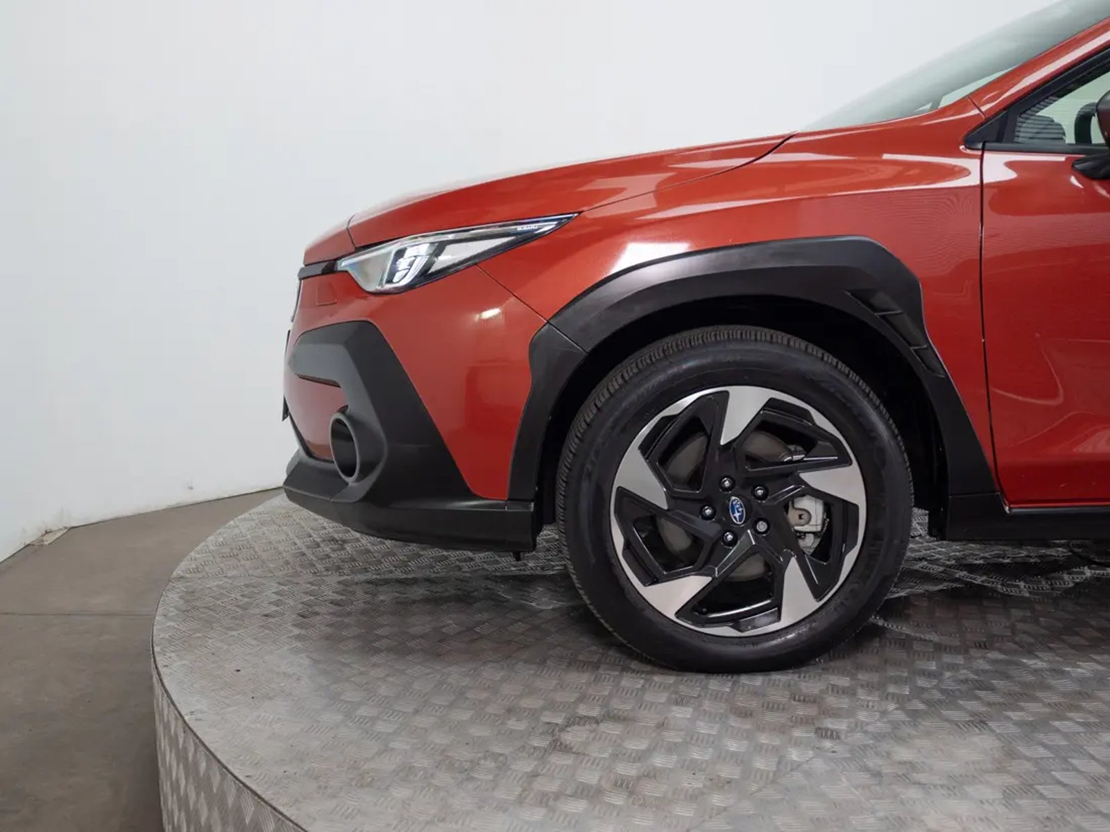 Subaru CROSSTREK 2025 - Imagen 16 de 19
