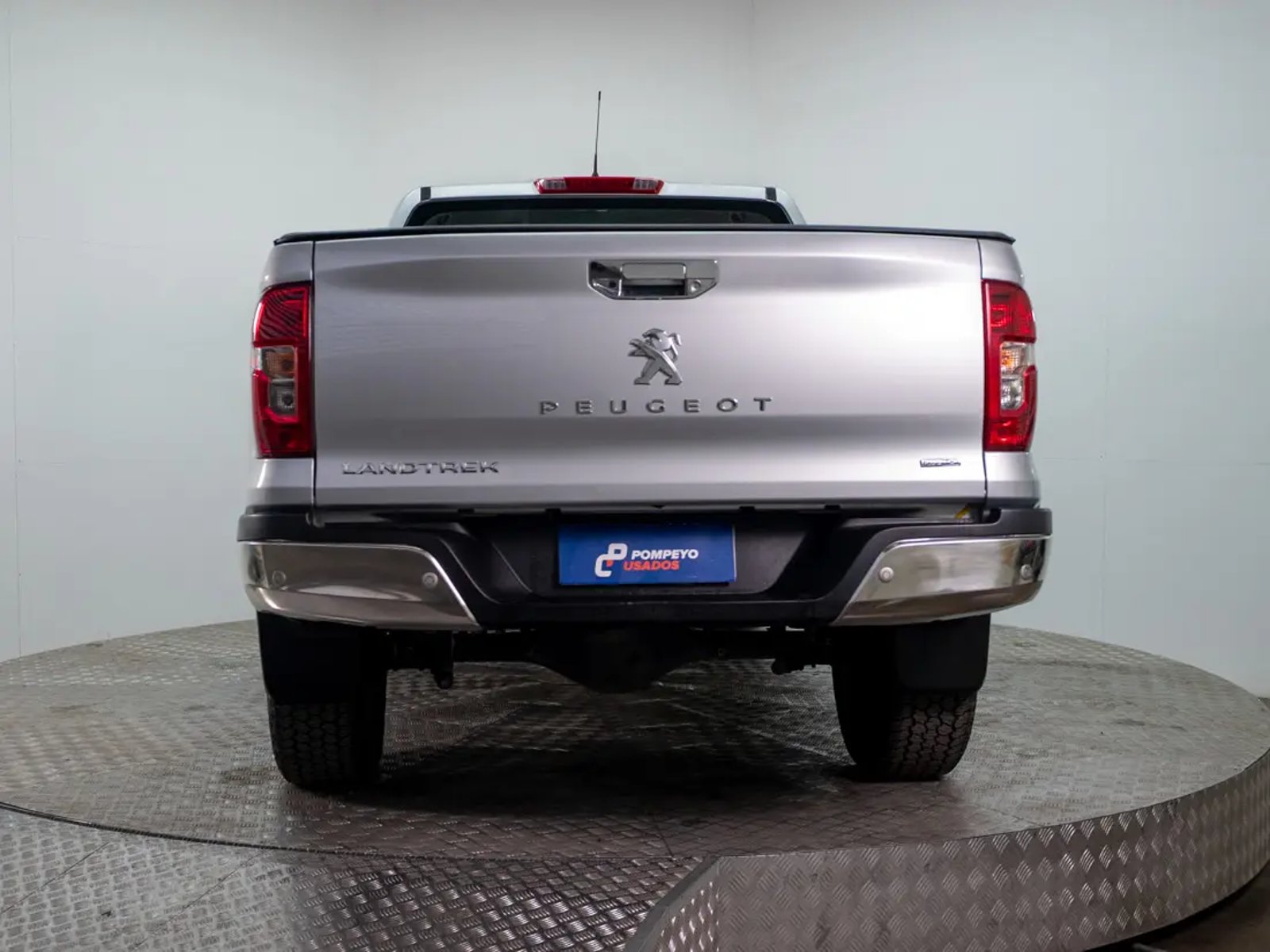 PEUGEOT LANDTREK 2025 - Imagen 5 de 19