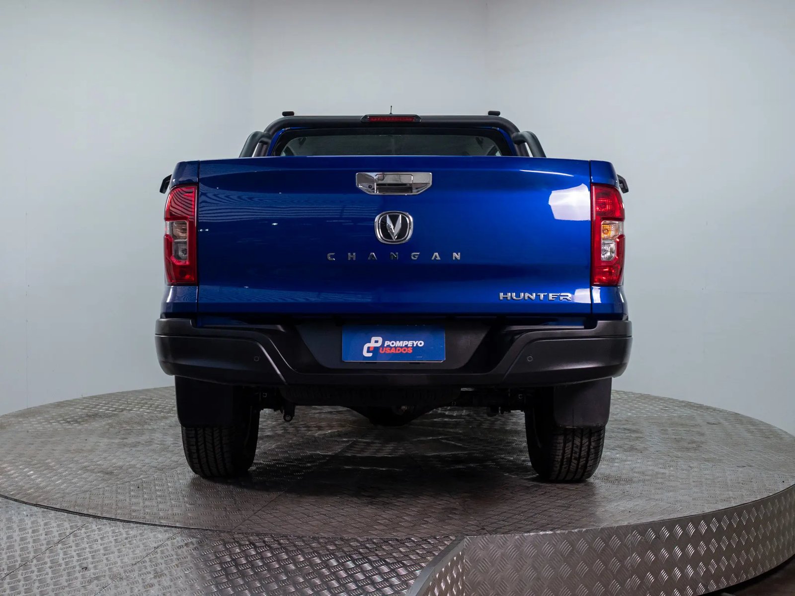 CHANGAN HUNTER 2026 - Imagen 7 de 14