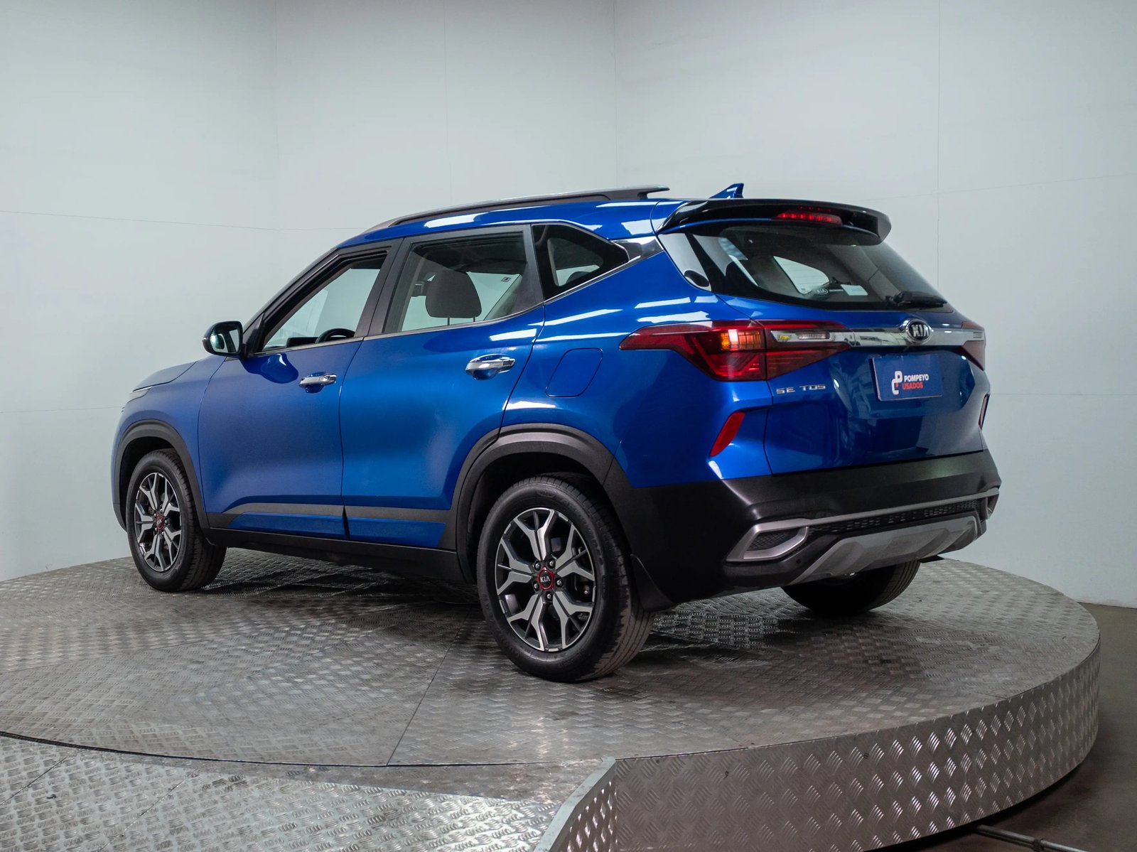 Kia SELTOS 2021 - Imagen 7 de 15