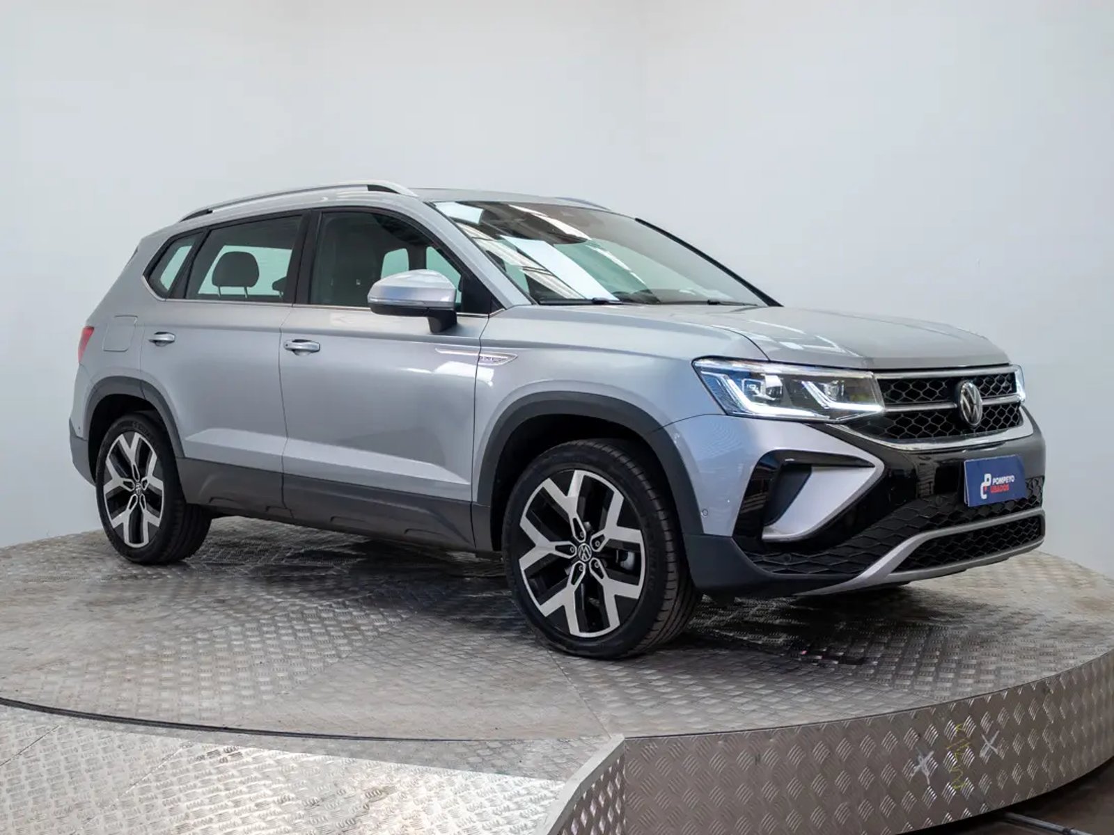 VOLKSWAGEN TAOS 2026 - Imagen 12 de 17