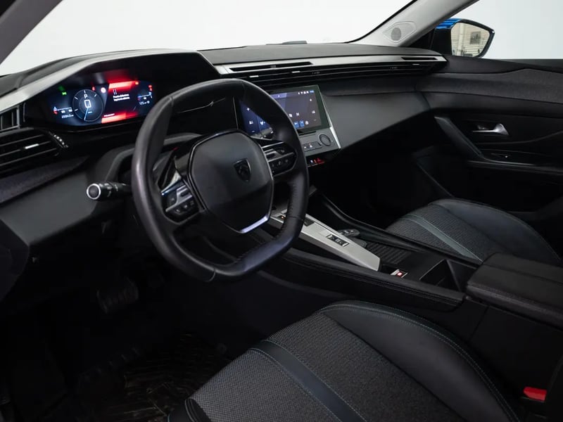 Peugeot 308 2024 - Imagen 10 de 19