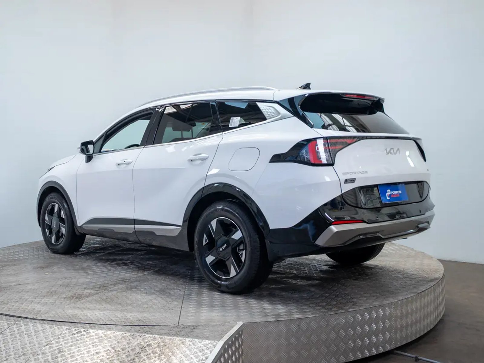 Kia SPORTAGE 2026 - Imagen 5 de 20