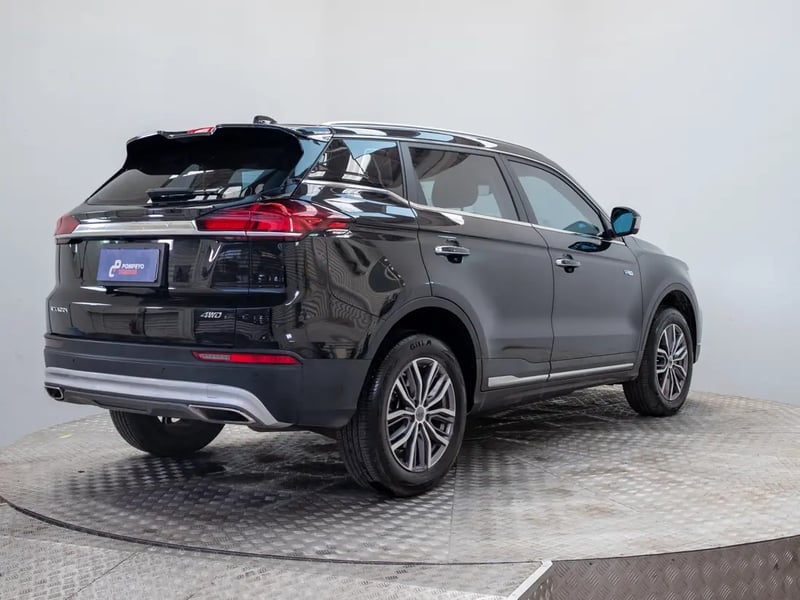 Geely AZKARRA 2023 - Imagen 7 de 20