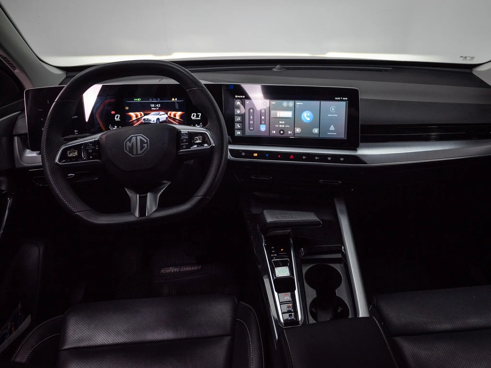 MG ONE 2023 - Imagen 15 de 16