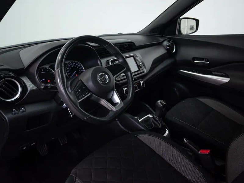 Nissan KICKS 2021 - Imagen 11 de 19