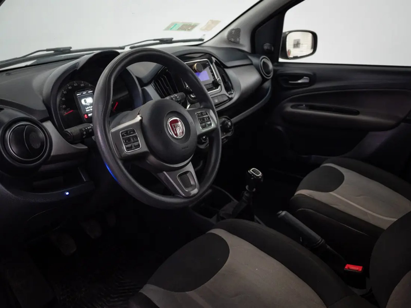 Fiat UNO 2018 - Imagen 11 de 19