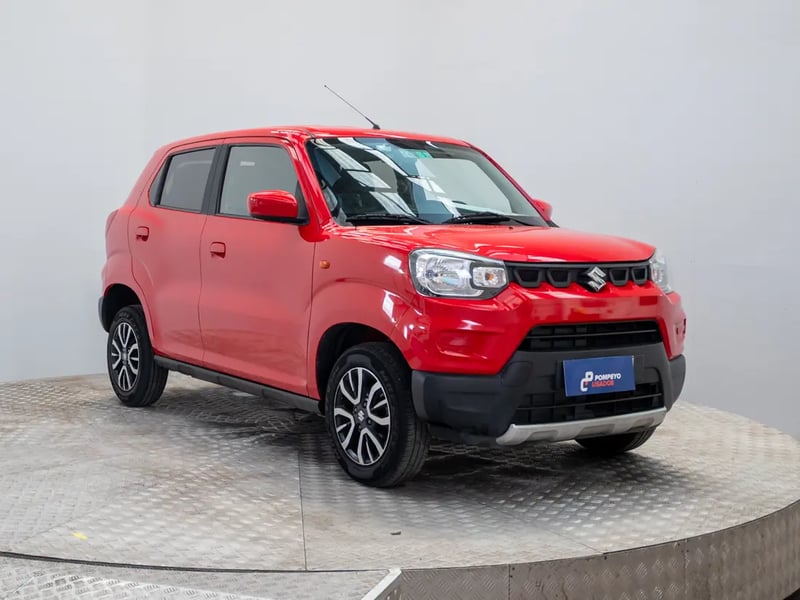 Suzuki S-PRESSO 2023 - Imagen 9 de 19