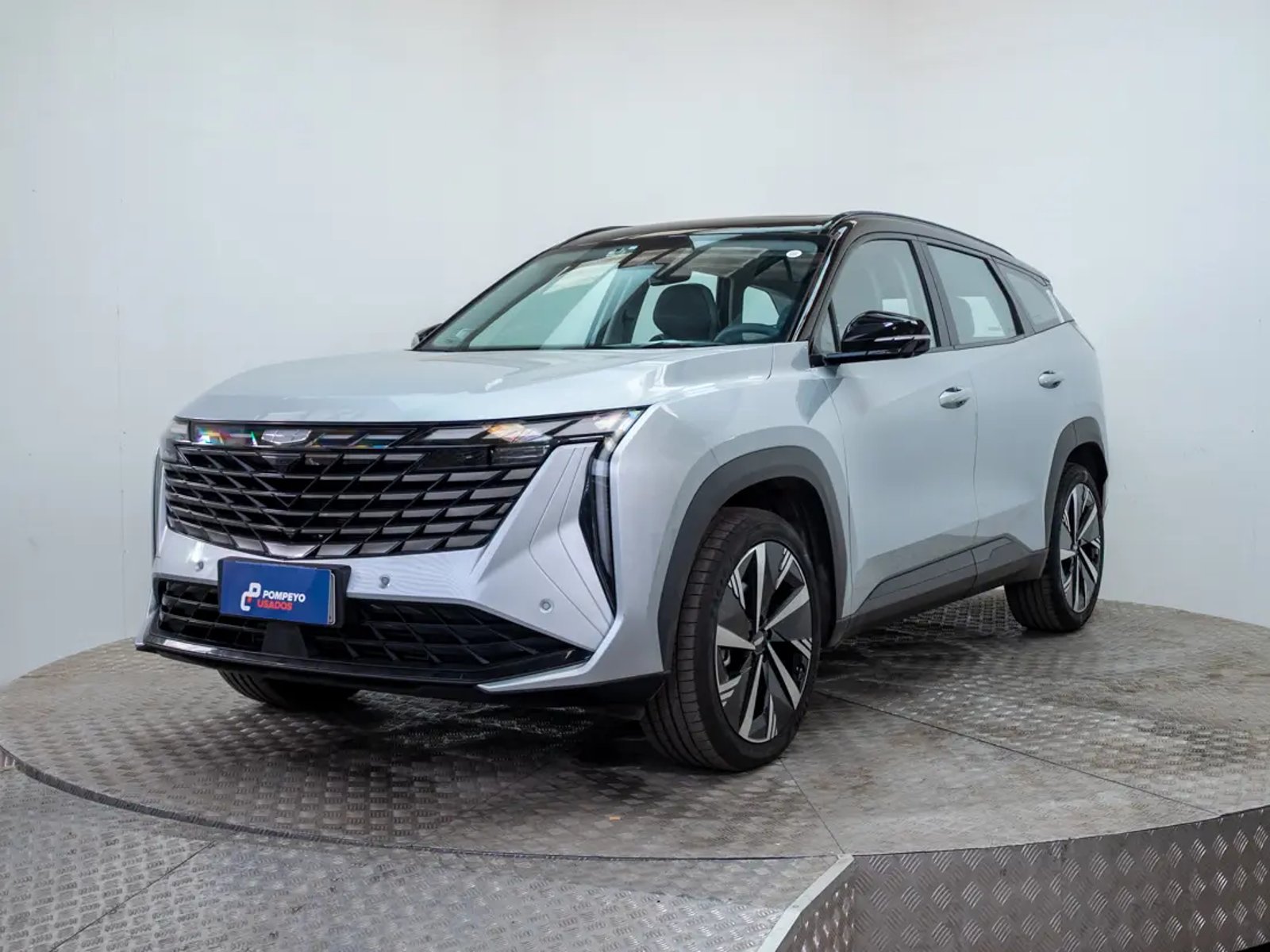 Geely Starray 2025