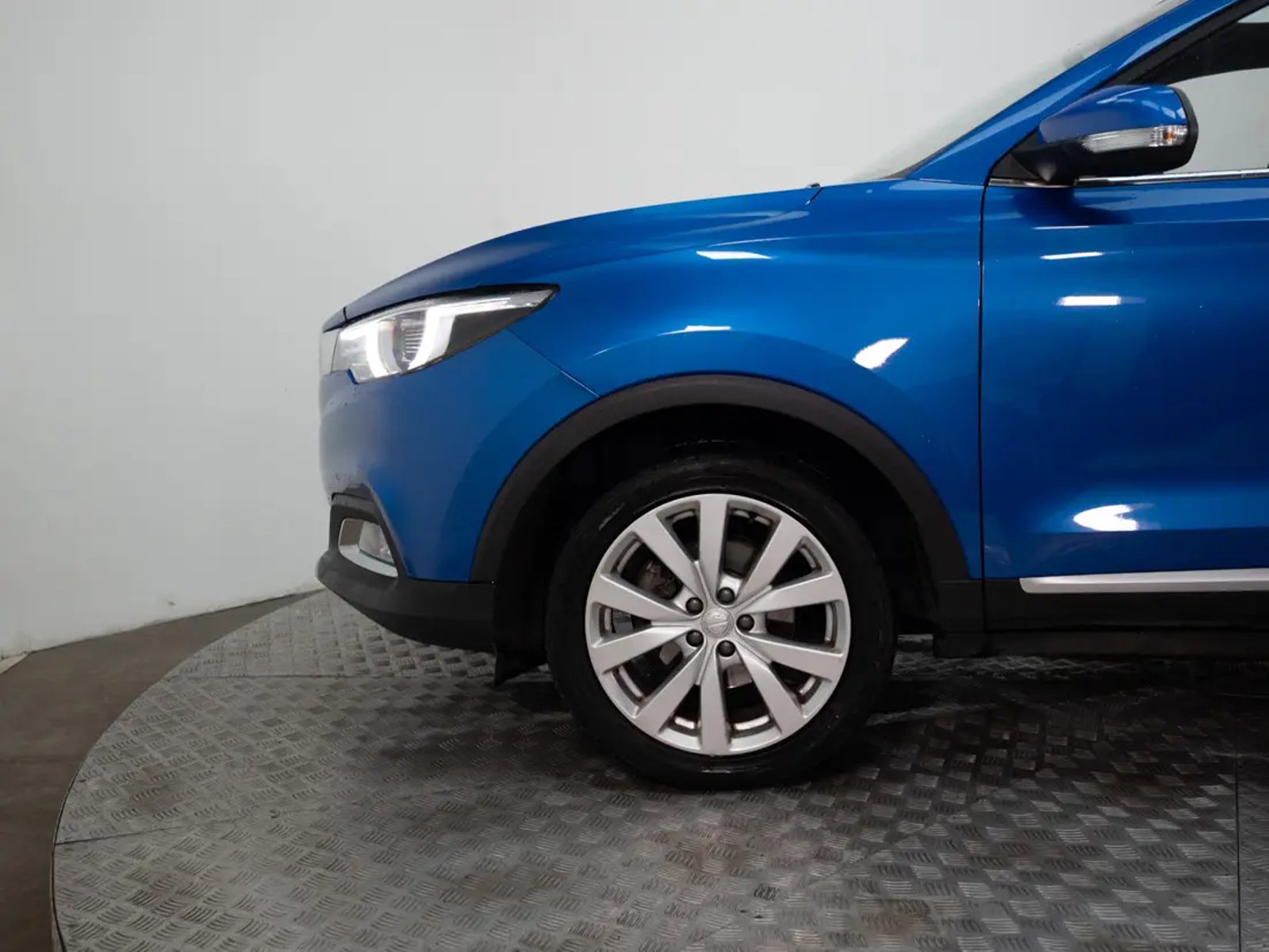 MG ZS 2019 - Foto 2 de 17