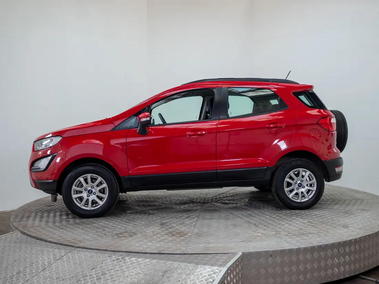 Ford ECOSPORT 2019 - Foto 4 de 19