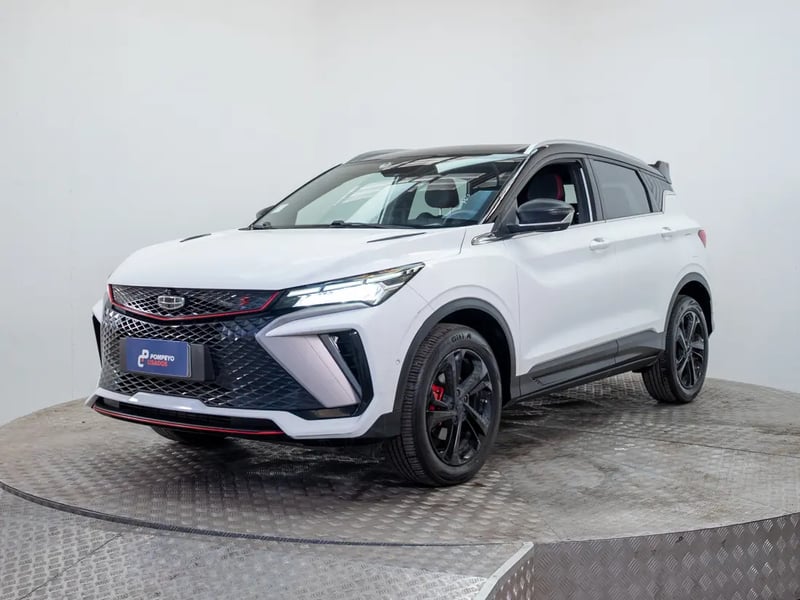 Geely COOLRAY 2023