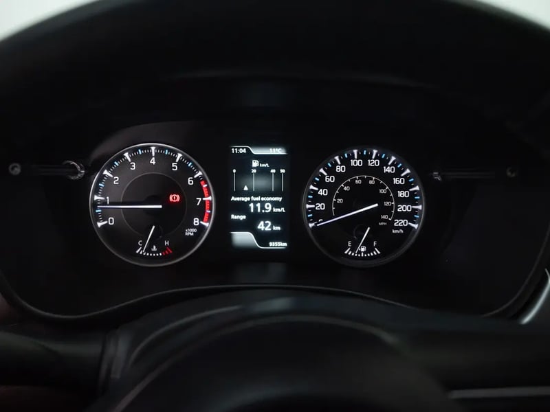 Suzuki FRONX 2025 - Imagen 13 de 20